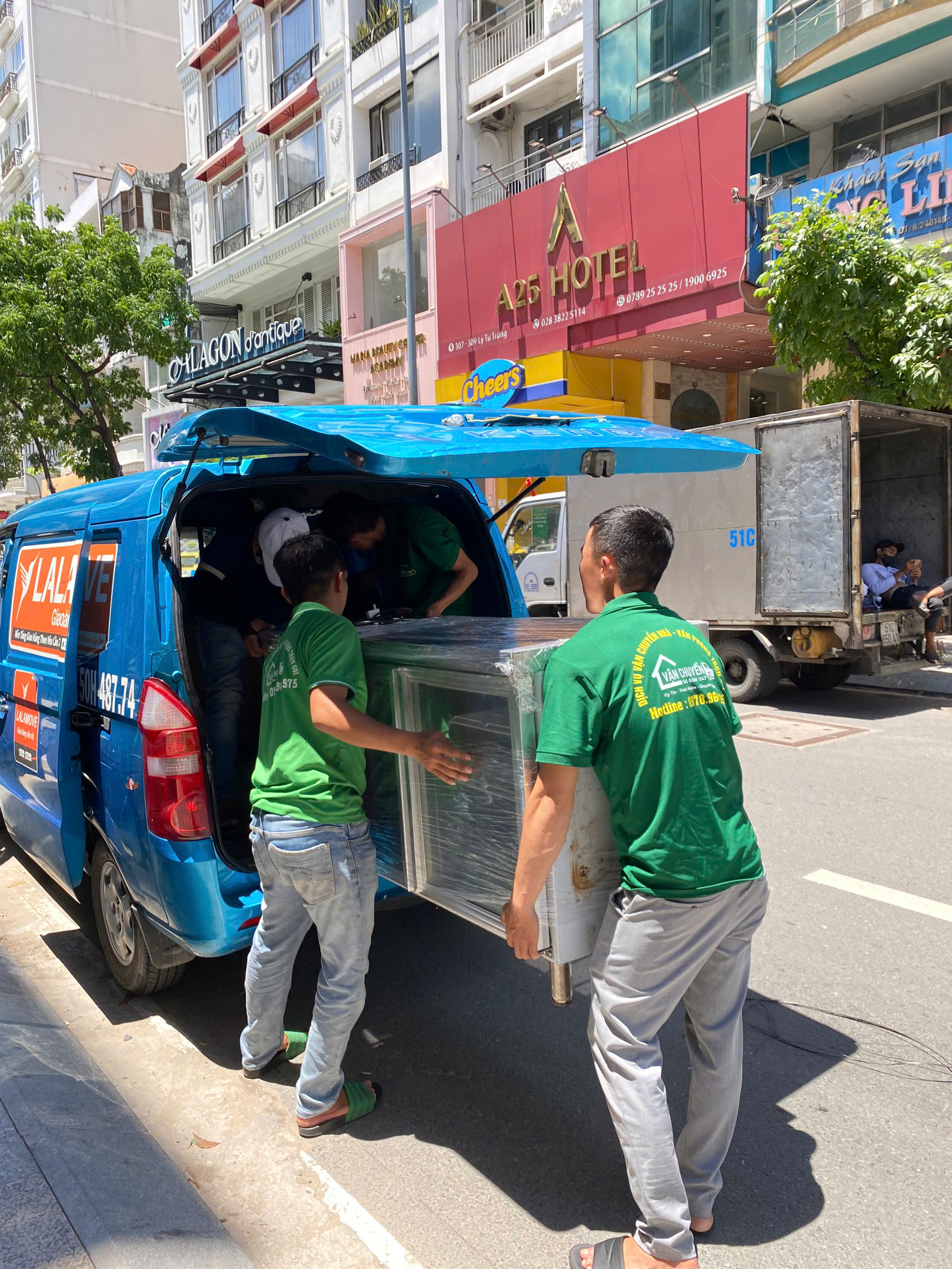 Quy trình chuyển nhà trọn gói chuyên nghiệp chỉ trong 5 bước